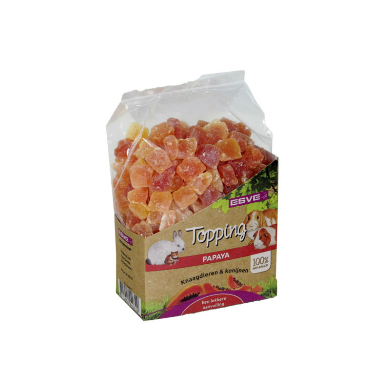 ESVE Topping Papaye 250g
