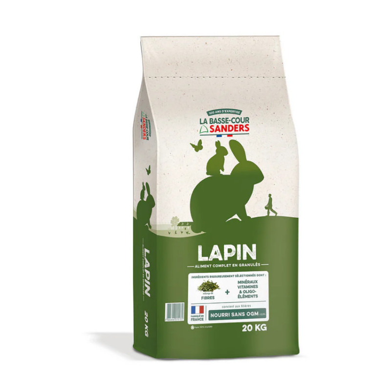 LAPIN 20KG