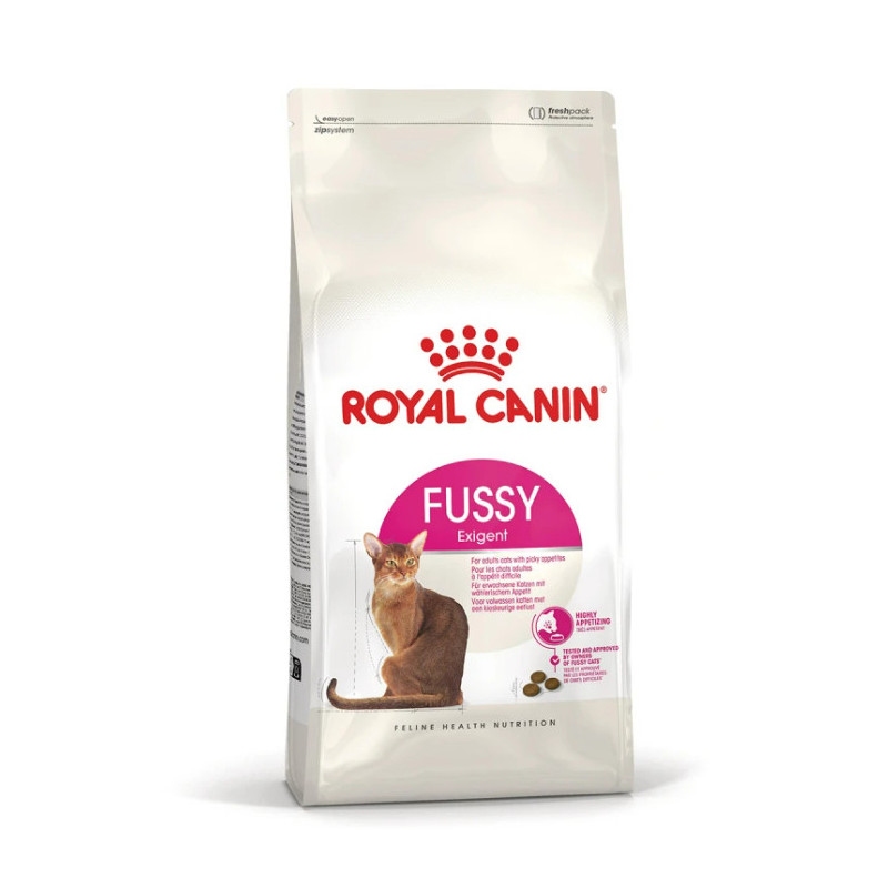 FUSSY 4KG
