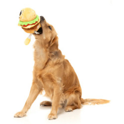 FuzzYard Patty