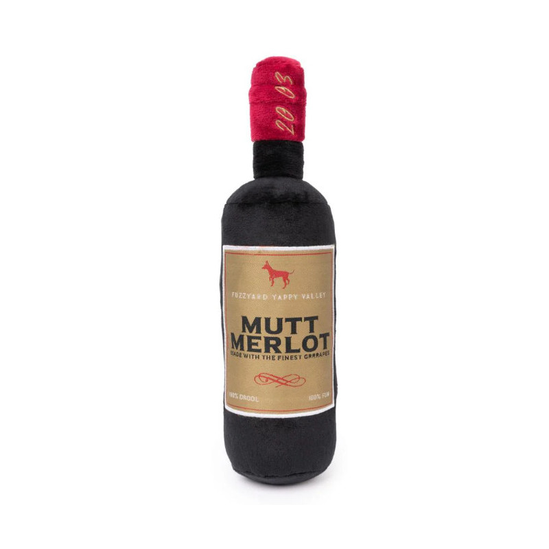 FuzzYard Mutt Merlot