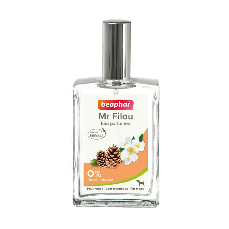 Eau parfumée mâle Filou 50ml