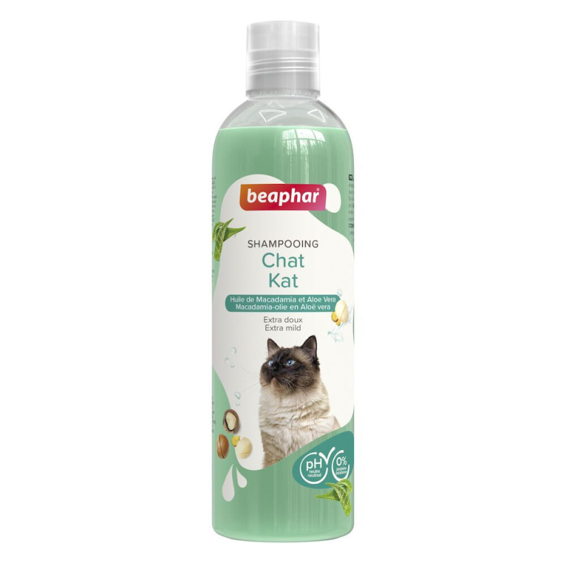 Shampooing ESSENTIEL Chat 250ml