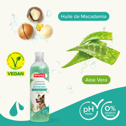 Shampooing ESSENTIEL Chien universel 250ml