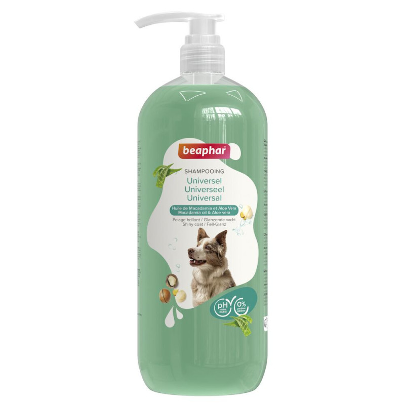 Shampooing ESSENTIEL Chien universel 1L