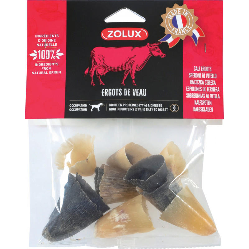 Ergots de veau 100g