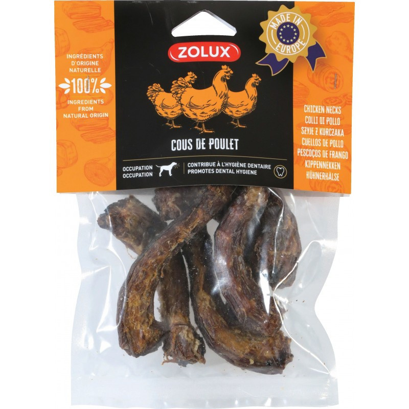 Cous de poulet 150g