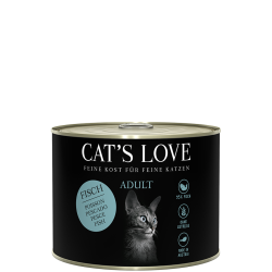 CAT'S LOVE ADULT Poisson...