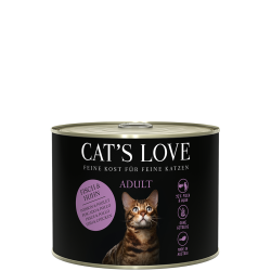 CAT'S LOVE ADULT Poisson &...