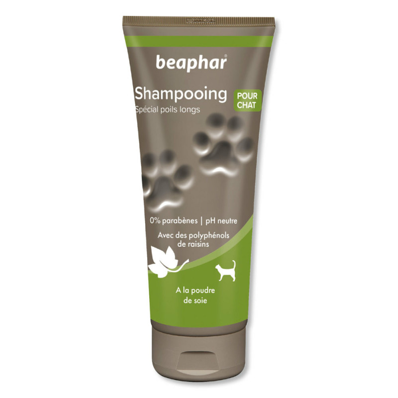 Shampooing EMPREINTE chat à poils longs 200ml