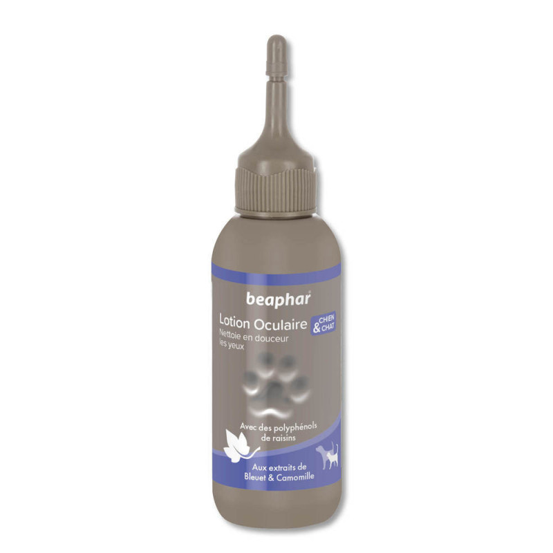 Lotion oculaire EMPREINTE bleuet & camomille 125ml