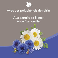 Lotion oculaire EMPREINTE bleuet & camomille 125ml
