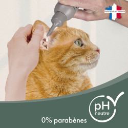 Lait oreilles EMPREINTE Romarin & thym 125ml