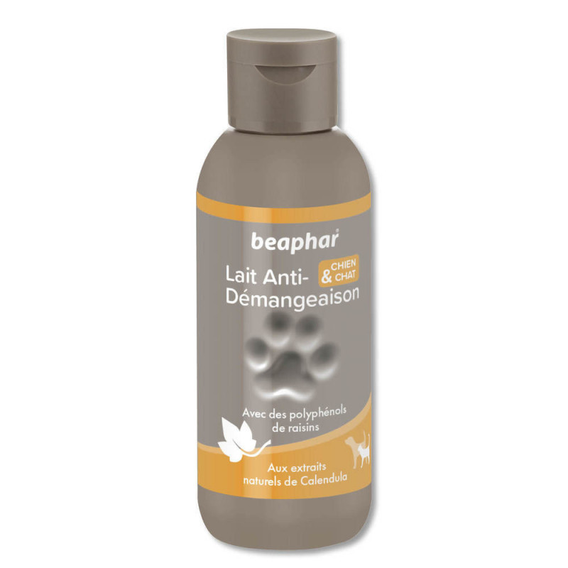 Lait anti-démangeaisons EMPREINTE 125ml