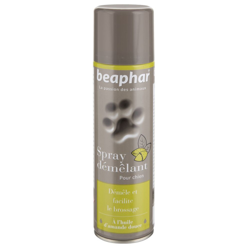Spray démêlant EMPREINTE huilde amande douce 250ml