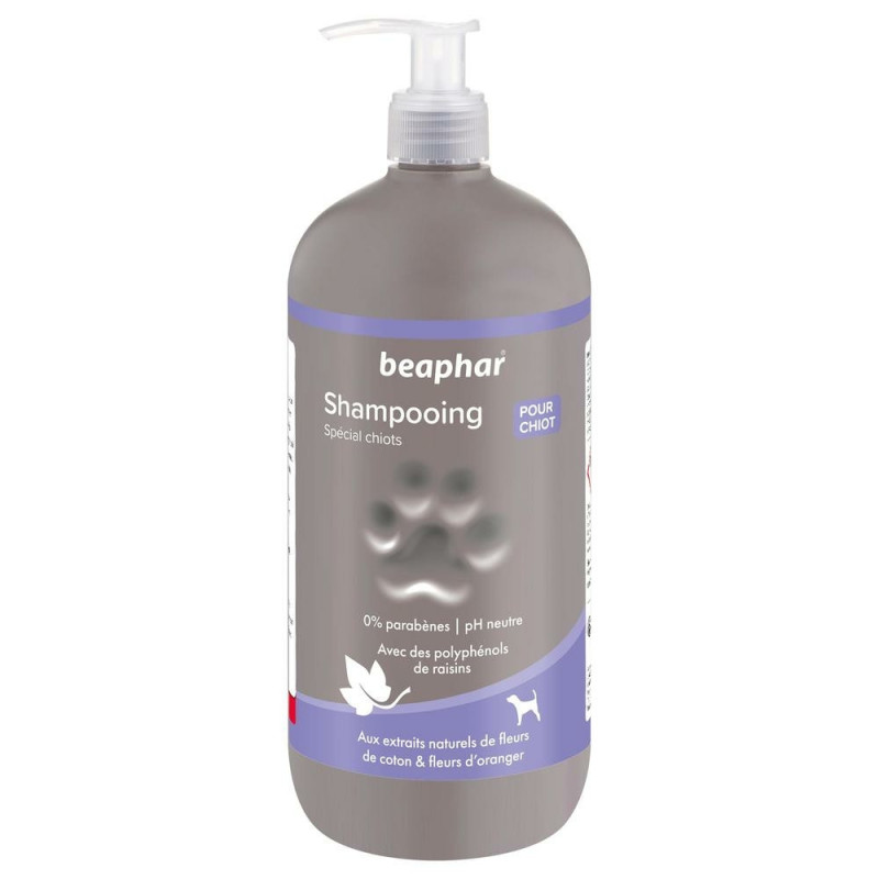 Shampooing chiots EMPREINTE 750ml