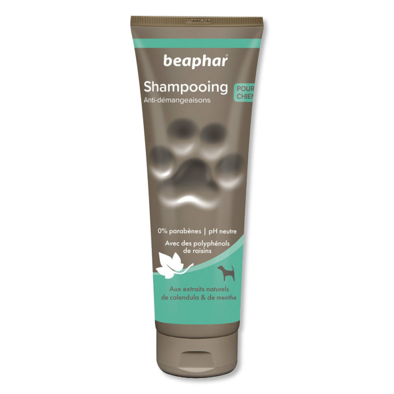 Shampooing anti-démangeaisons EMPREINTE 250ml