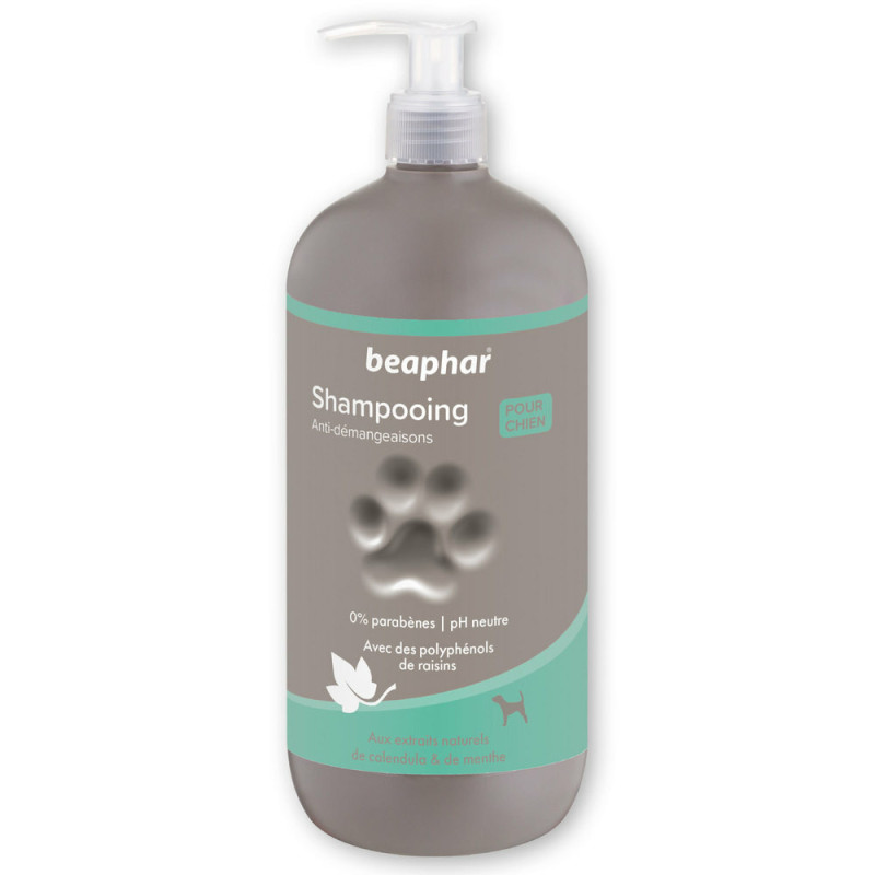 Shampooing anti-démangeaisons EMPREINTE 750ml