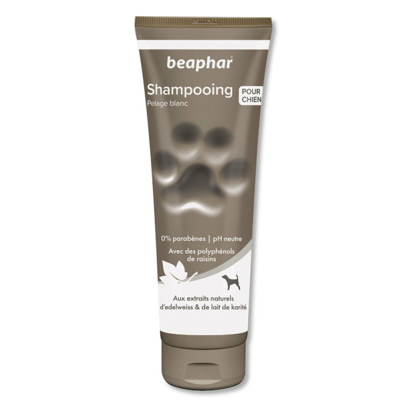 Shampooing pelage blanc EMPREINTE 250ml