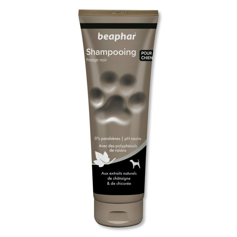 Shampooing pelage noir EMPREINTE 250ml