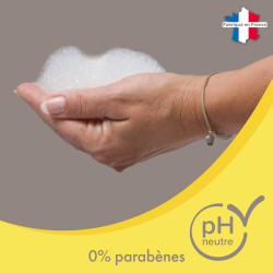 Shampooing démêlant poils longs EMPREINTE 250ml