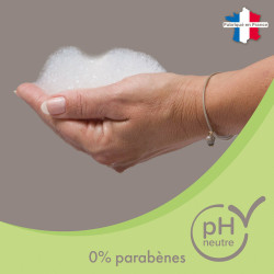 Shampooing doux tous pelages EMPREINTE 750ml