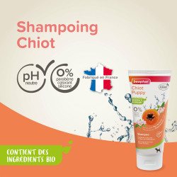 Shampooing chiot BIO 200 ml