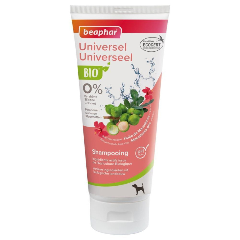 Shampooing universel BIO 200 ml