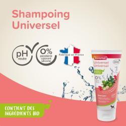 Shampooing universel BIO 200 ml