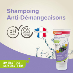 Shampooing anti-démangeaisons BIO 200 ml