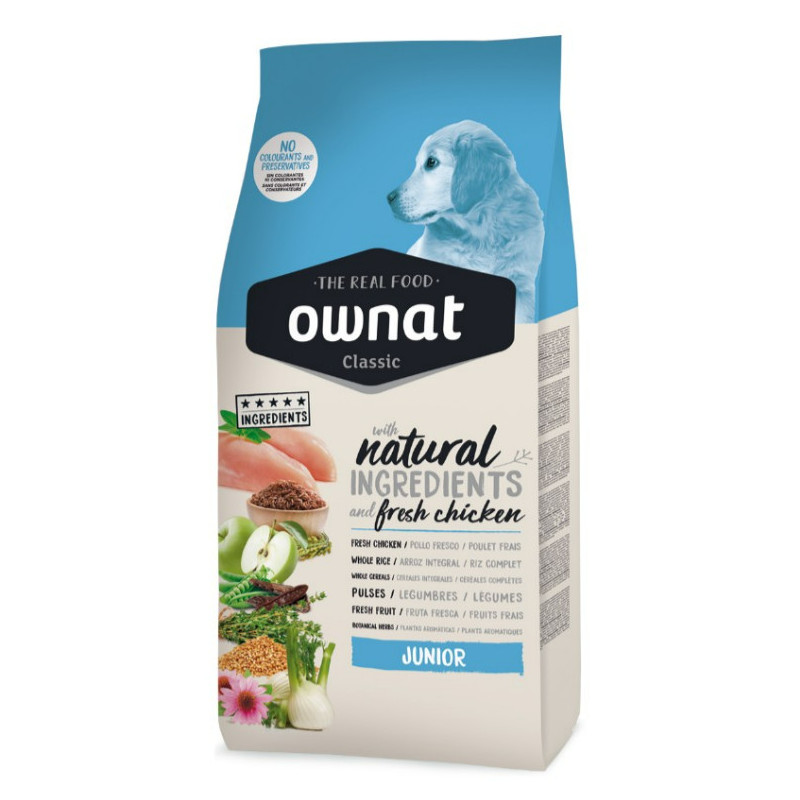 OWNAT CLASSIC JUNIOR 12KG