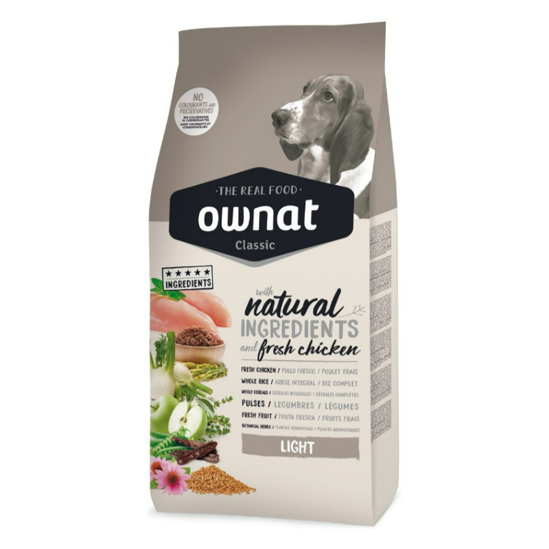 OWNAT CLASSIC LIGHT 20KG