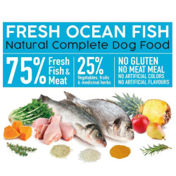 ARQUIVET FRESH OCEAN FISH 2,5kg