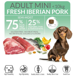 Arquivet Fresh Mini Proc Ibérique 2,5Kg