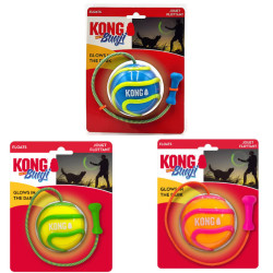 KONG Bunji High Viz Ball L
