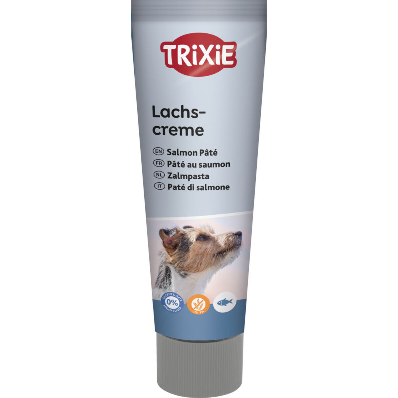 PREMIO pâté au saumon 110g