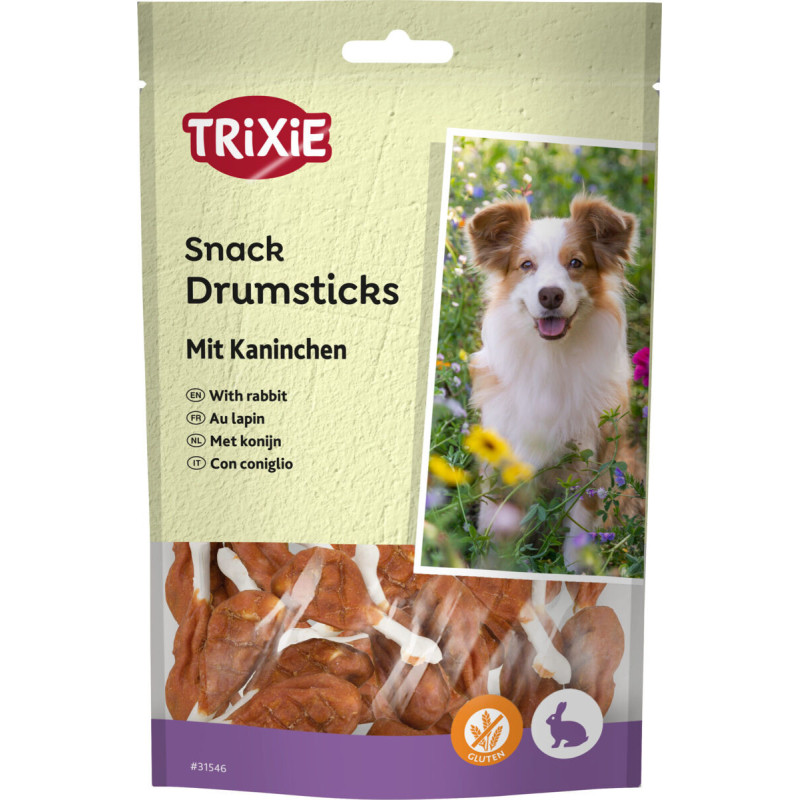 PREMIO Rabbit Drumsticks 100g