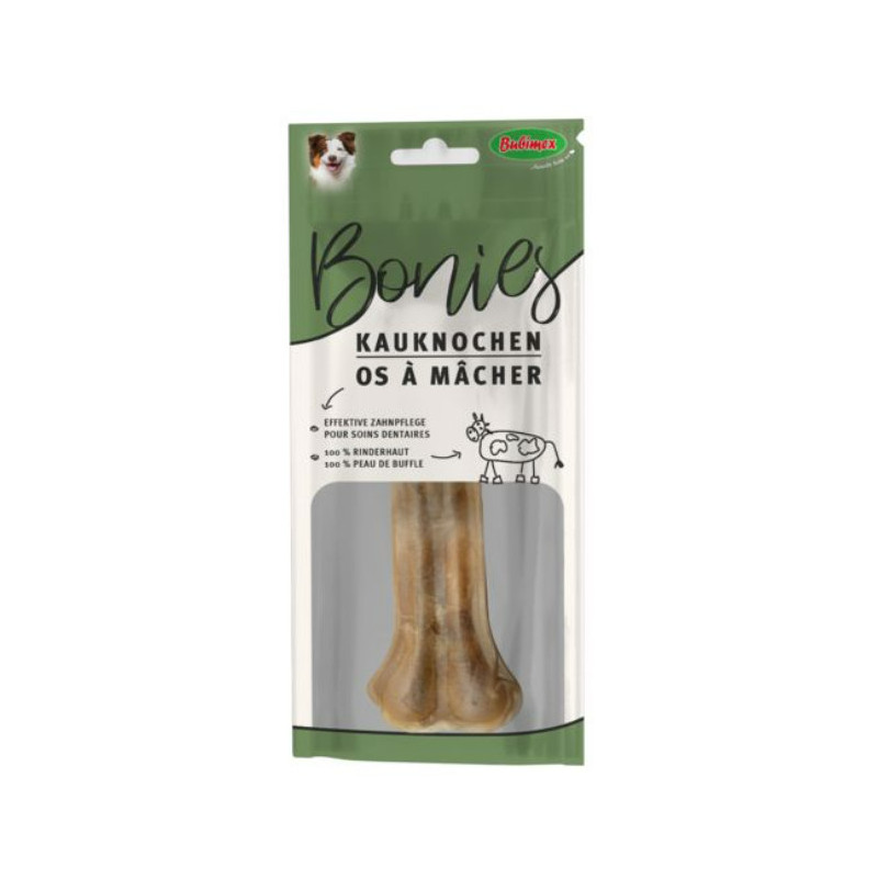 Bubimex Os à mâcher pour chien - 21 cm