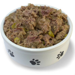 Arquivet Adulte Saumon & Dinde 800g
