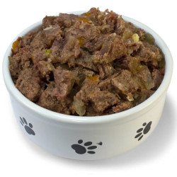 Arquivet Adulte Veau & Poulet 400g