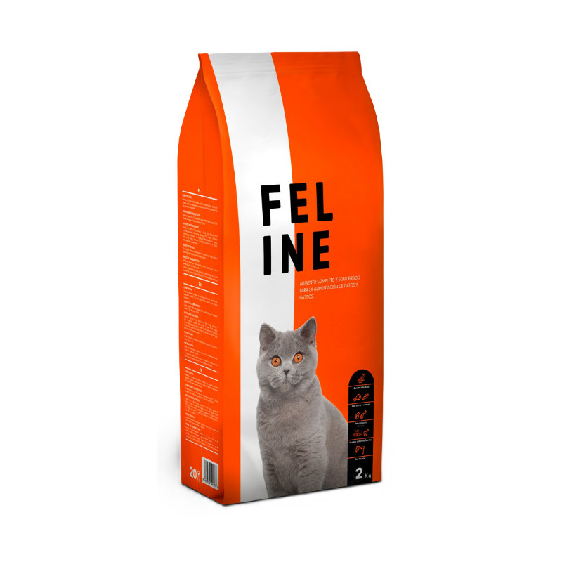FELINE CHAT 2kg