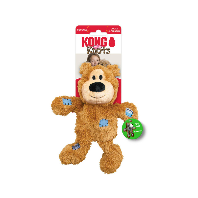 KONG Wild Knots Bears XL
