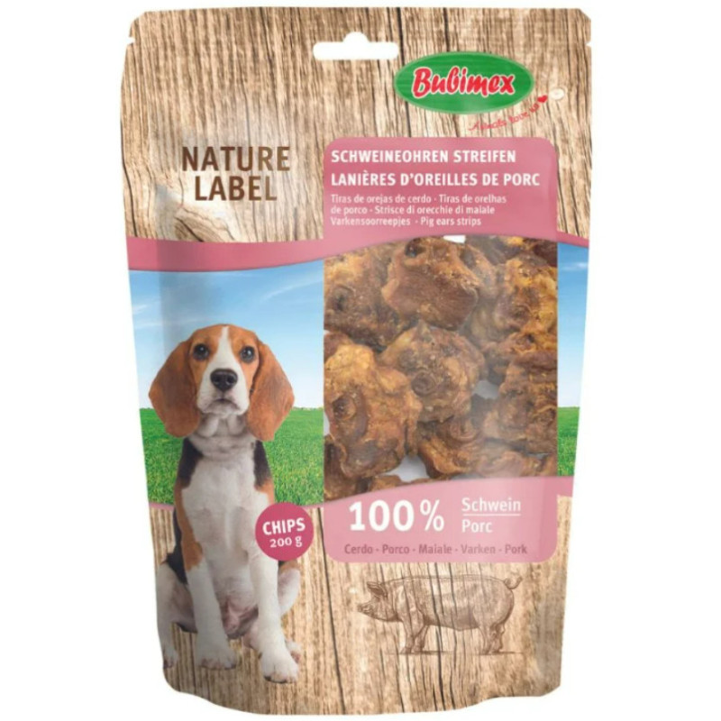 Chips de porc 200g