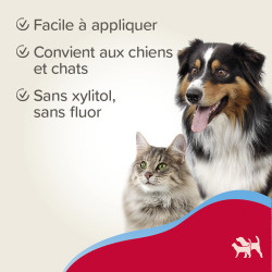 Dentifrice haleine fraîche au foie 100g