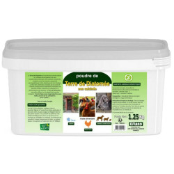 TERRE DE DIATOMEE-SEAU 1,25KG