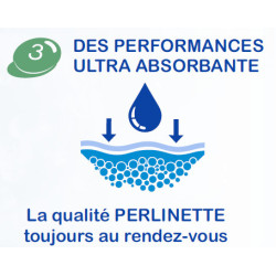 Perlinette Suivi Santé 1,5kg