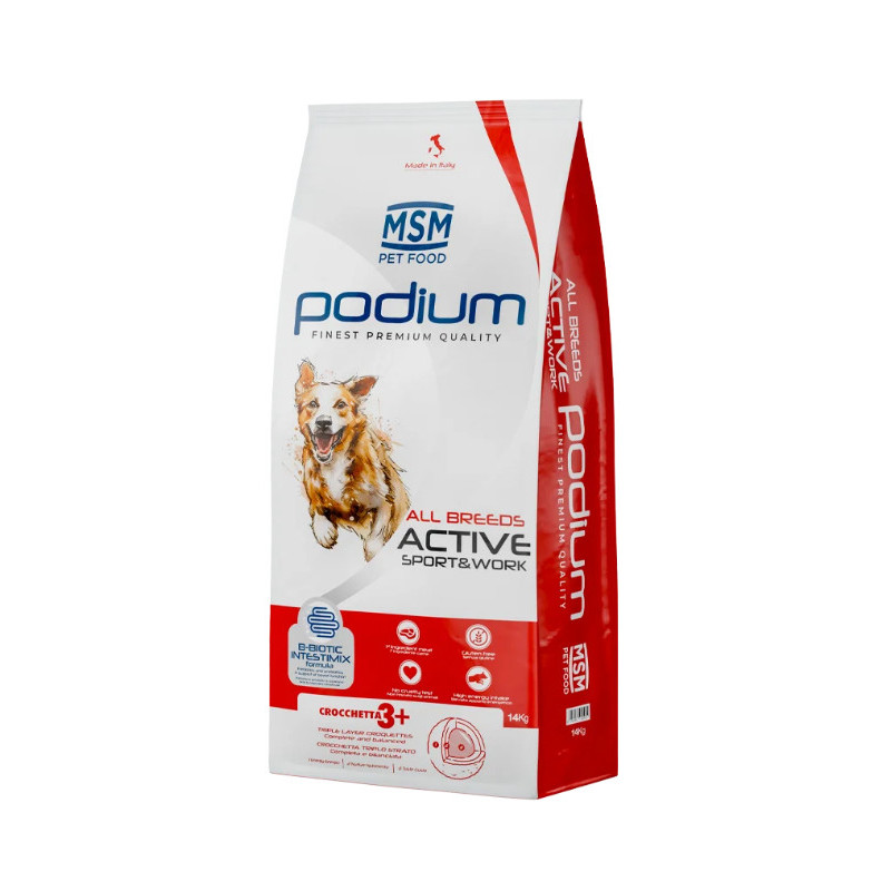 PODIUM ADULT ACTIVE 14KG