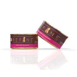 Refine Classic Thon & Calamars 85g