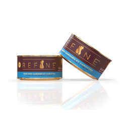 Refine Classic Thon & Sardines 85g