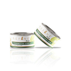 Refine Fruit Thon & Kiwi 80g